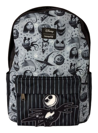 Disney Nightmare before Christmas loungefly NBC