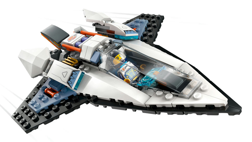 Lego 60430 Interstellar Spaceship