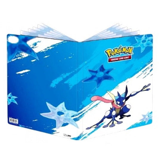 Pokémon Greninja 9 pocket card portfolio