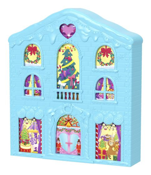 Polly pocket advent calendar