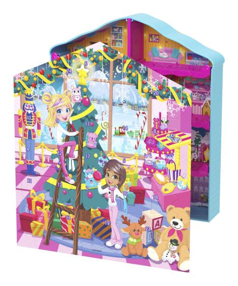 Polly pocket advent calendar