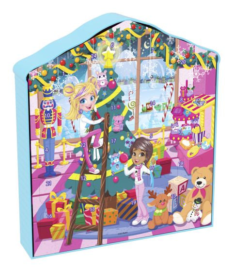 Polly pocket advent calendar