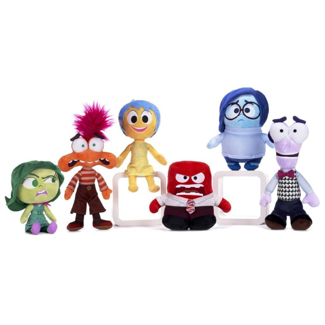 Disney inside out plush 25cm