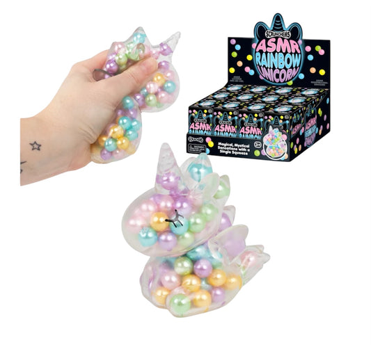 Scrunchems ASMR unicorn