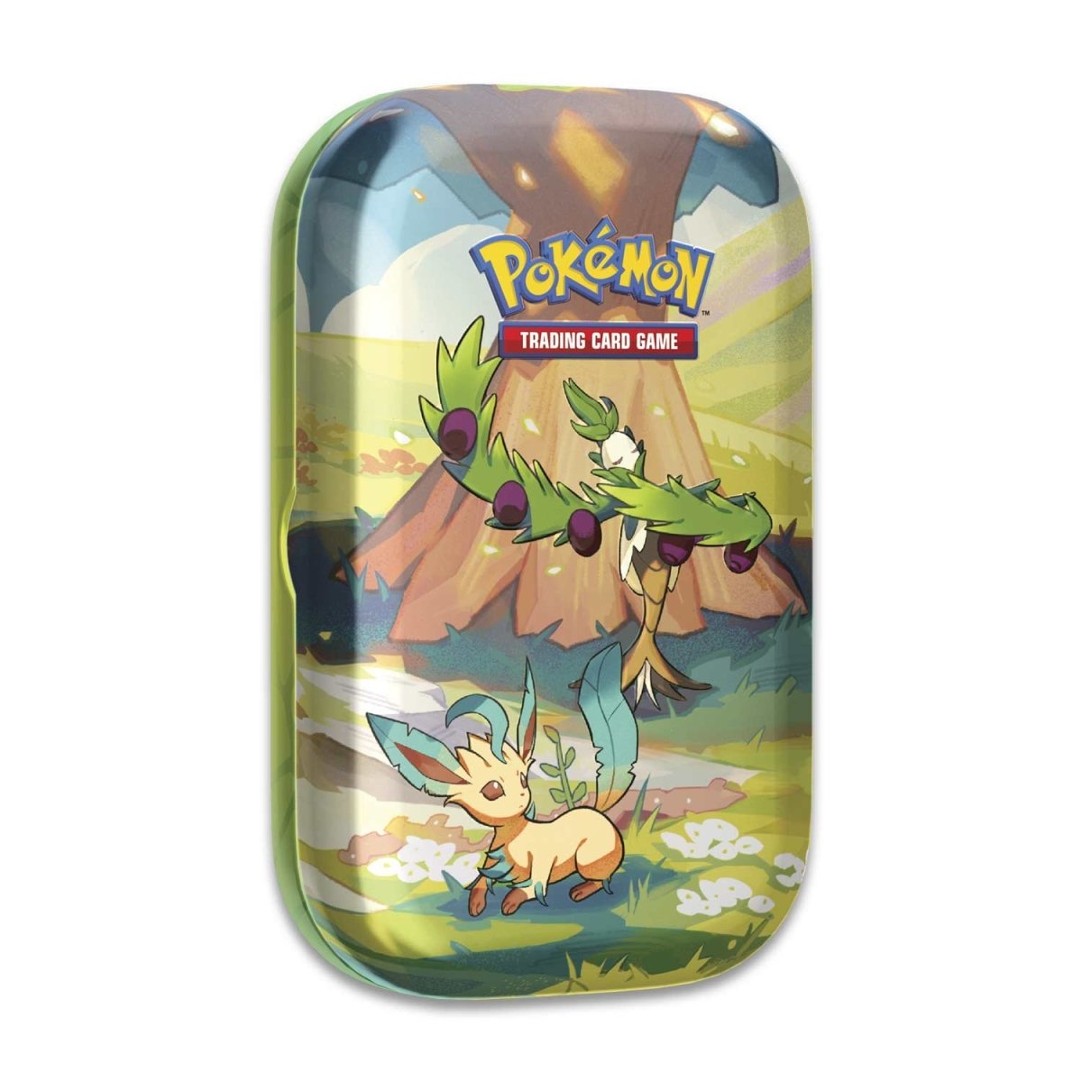 Pokémon booster mini tin