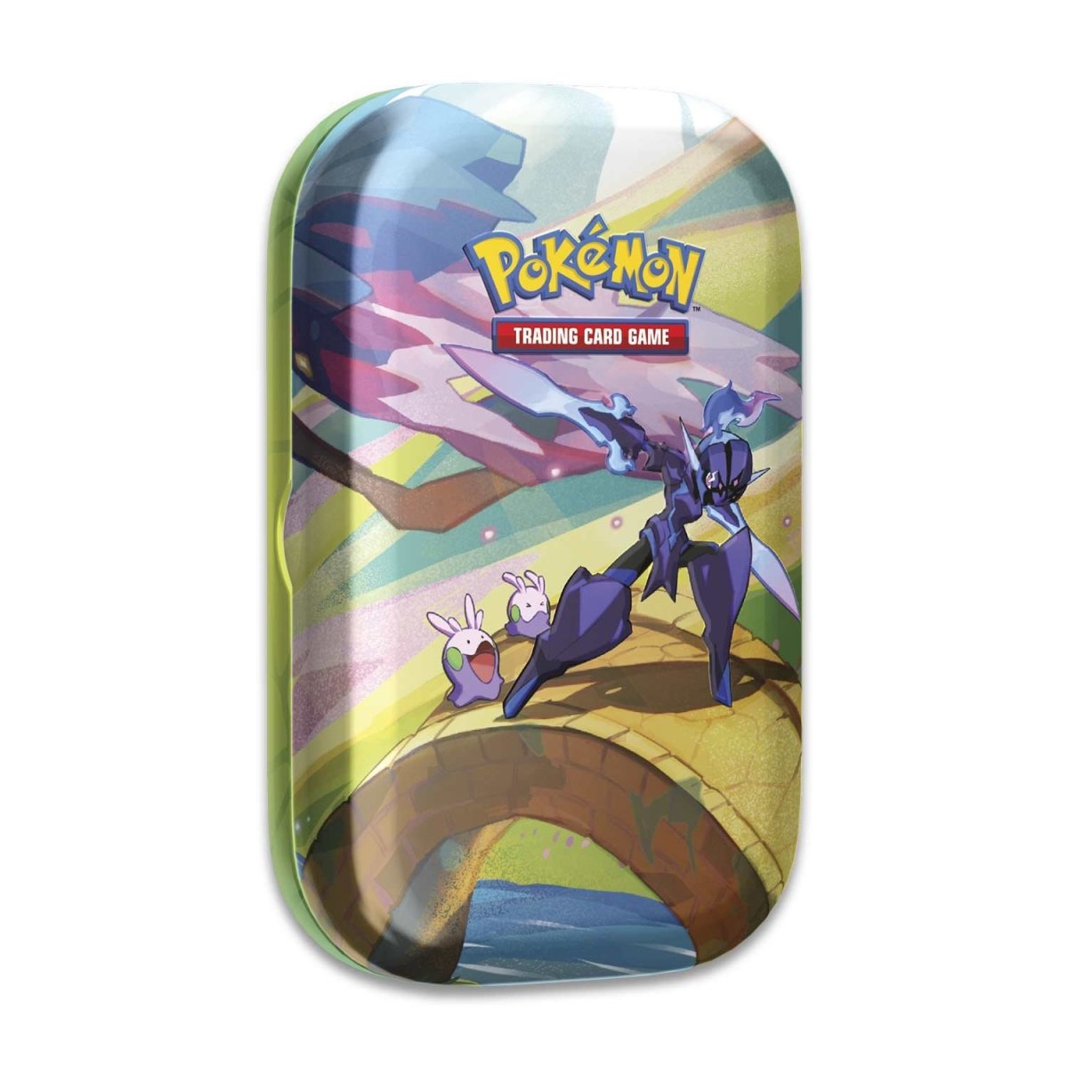 Pokémon booster mini tin