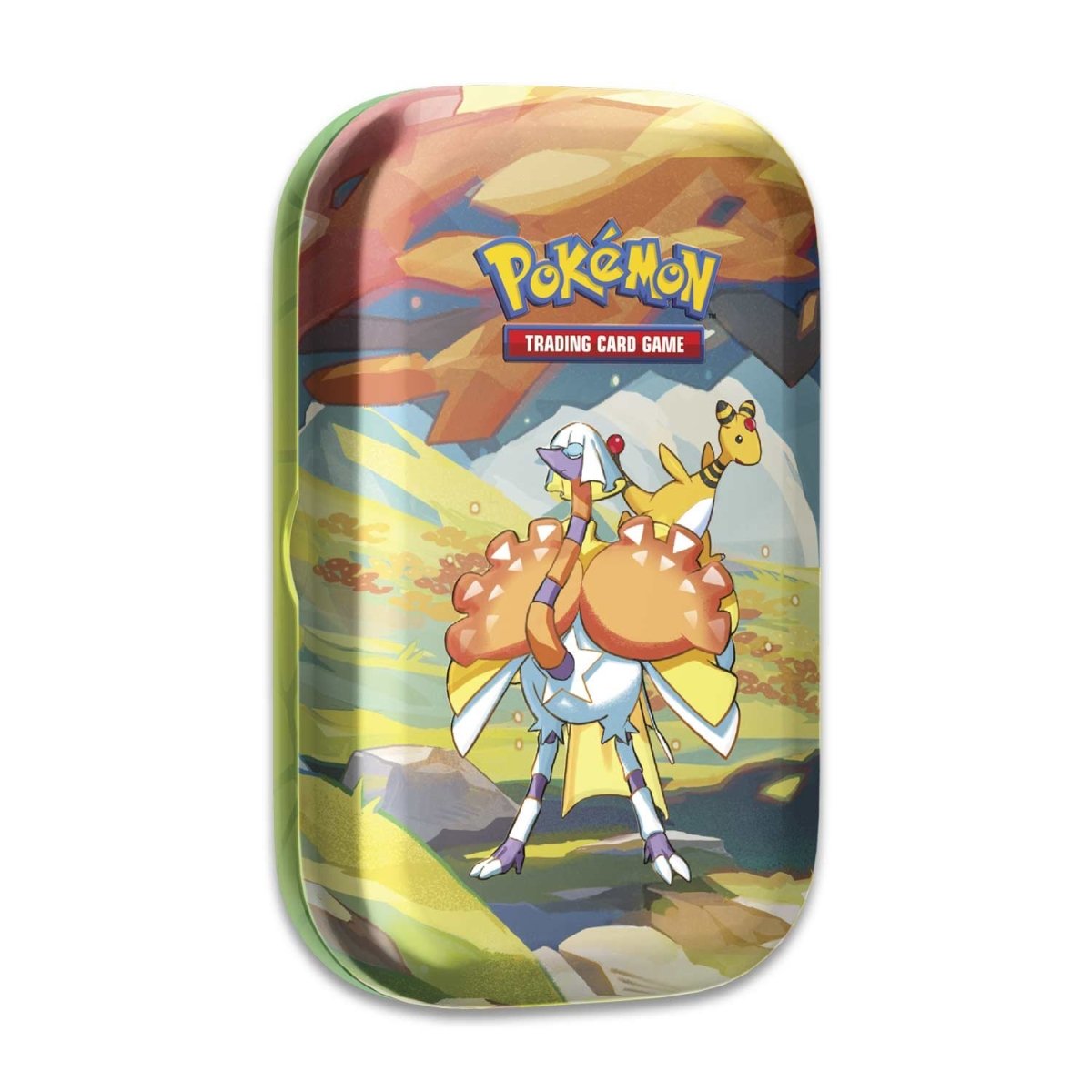 Pokémon booster mini tin