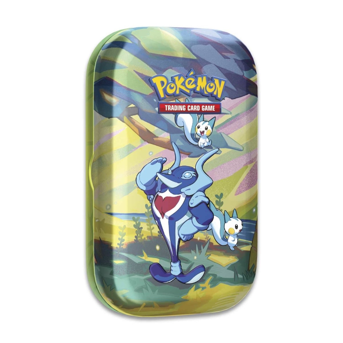 Pokémon booster mini tin