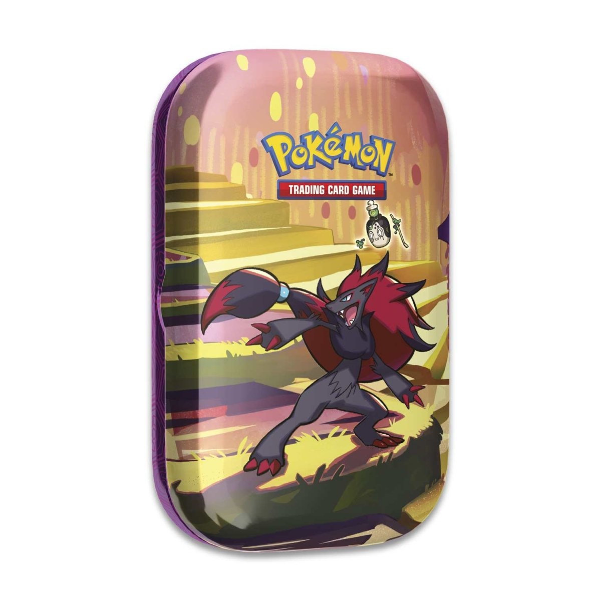 Pokémon SFA booster tin