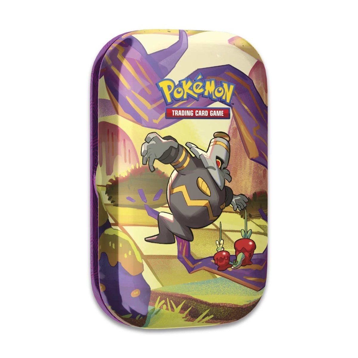 Pokémon SFA booster tin