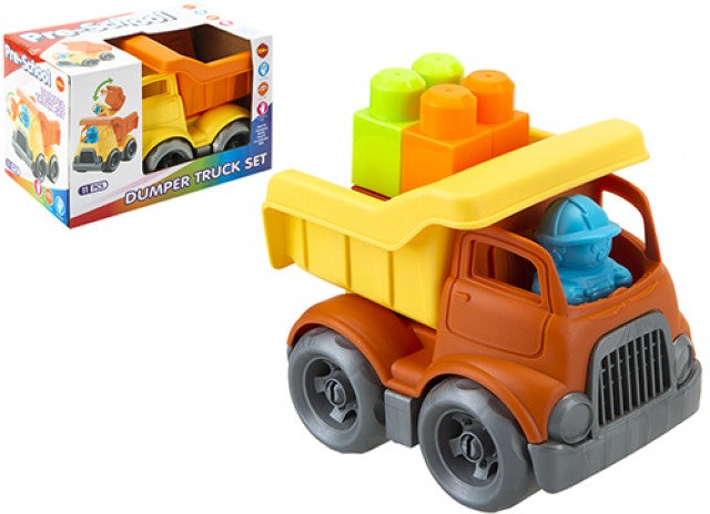 Dumper truck set