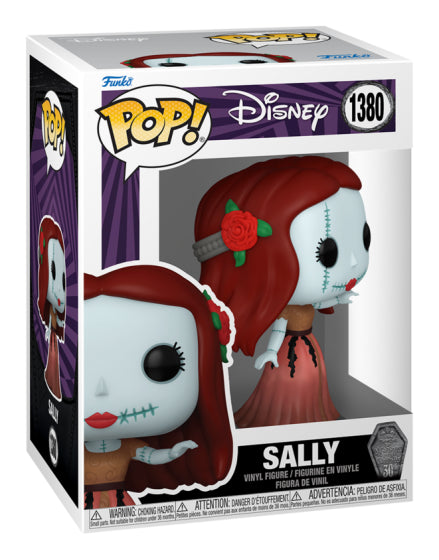 Funko pop Disney nightmare before Christmas Sally 1380