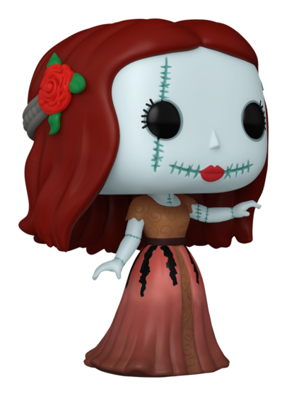 Funko pop Disney nightmare before Christmas Sally 1380