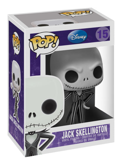 Funko pop Disney nightmare before Christmas jack skellington 15