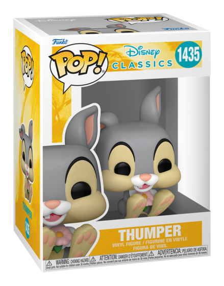 Funko Disney thumper 80th anniversary