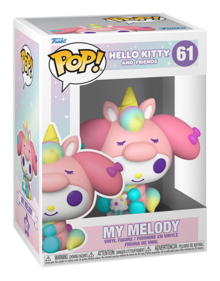 Funko hello kitty my melody 61