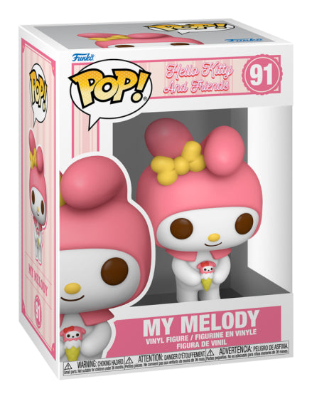 Funko hello kitty 91