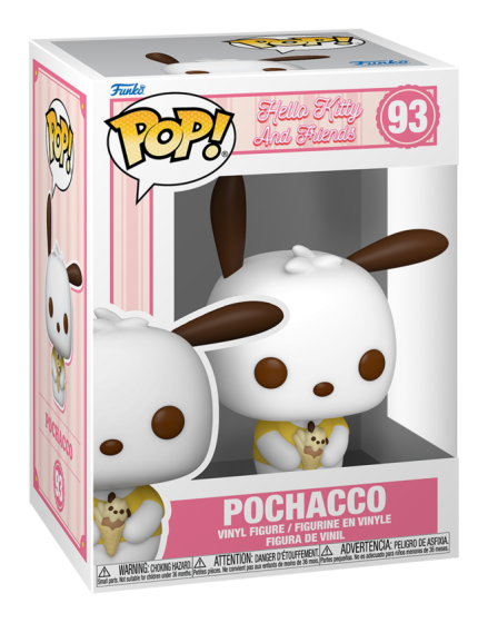 Funko hello kitty Pochacco 93