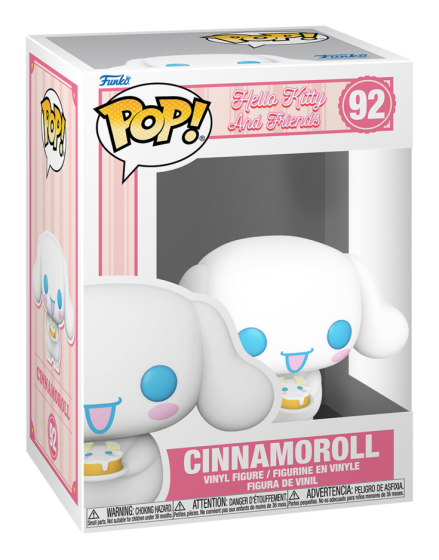 Funko hello kitty cinnamoroll 92