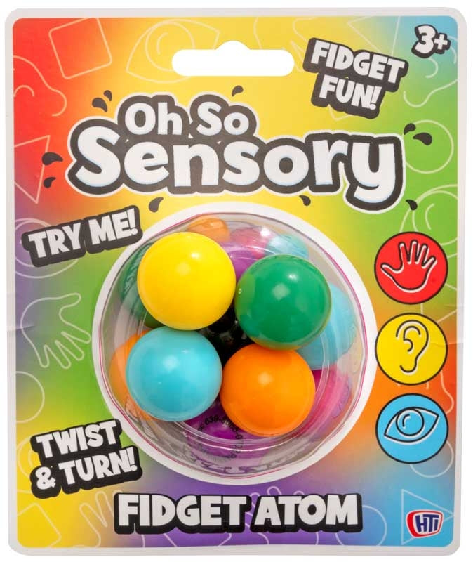 Atom fidget