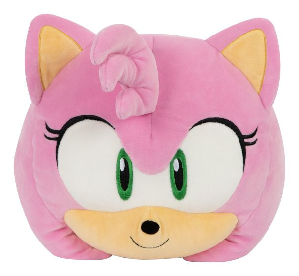 Sonic Amy rose mega plush