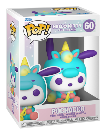 Funko hello kitty pochacco 60