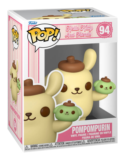 Funko hello kitty pompom 94