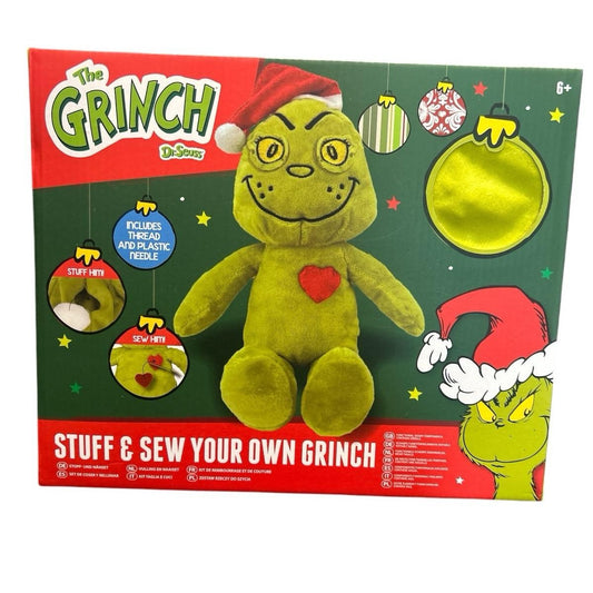 Grinch sew your own