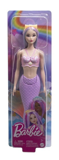 Barbie mermaid