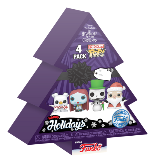 Funko pop nightmare before Christmas