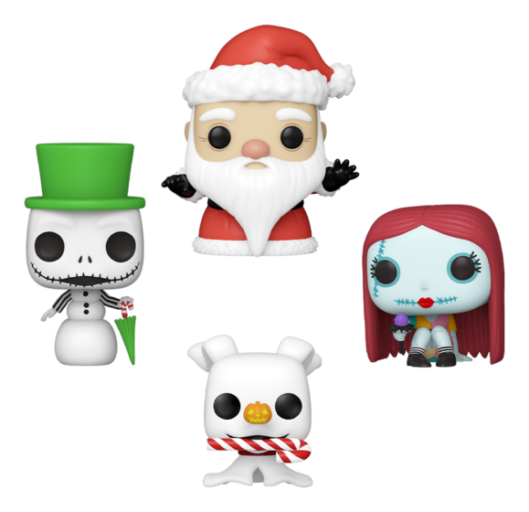 Funko pop nightmare before Christmas