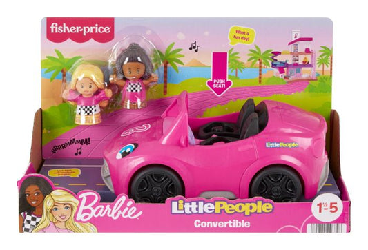 Fisher price little people Barbie