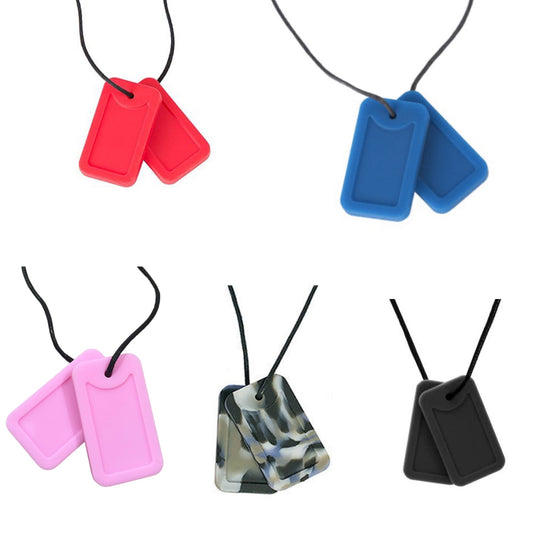 Chewigem dog tags