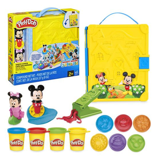 Disney junior Playdoh set