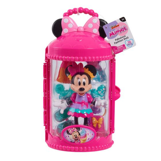 Minnie Mouse doll