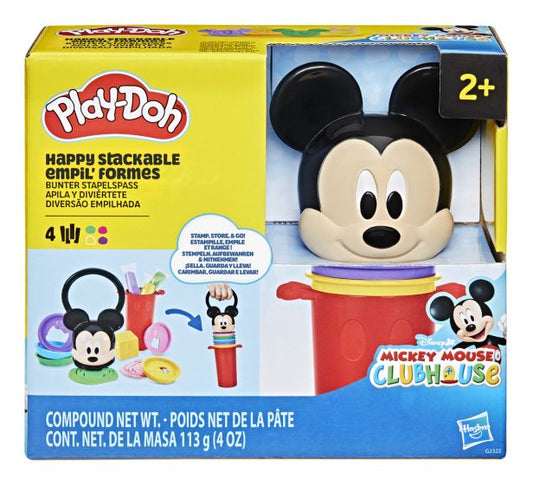 Disney junior Playdoh stackable