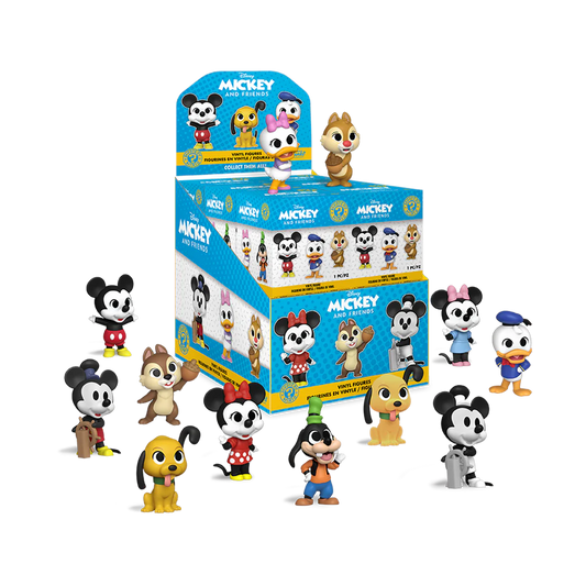 Disney Mickey & friends funko mini mystery figure