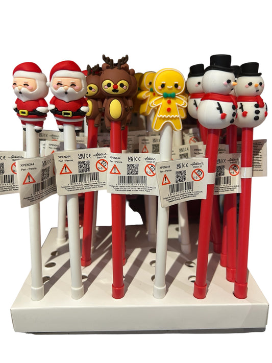 Christmas festive friends fine tipped pen