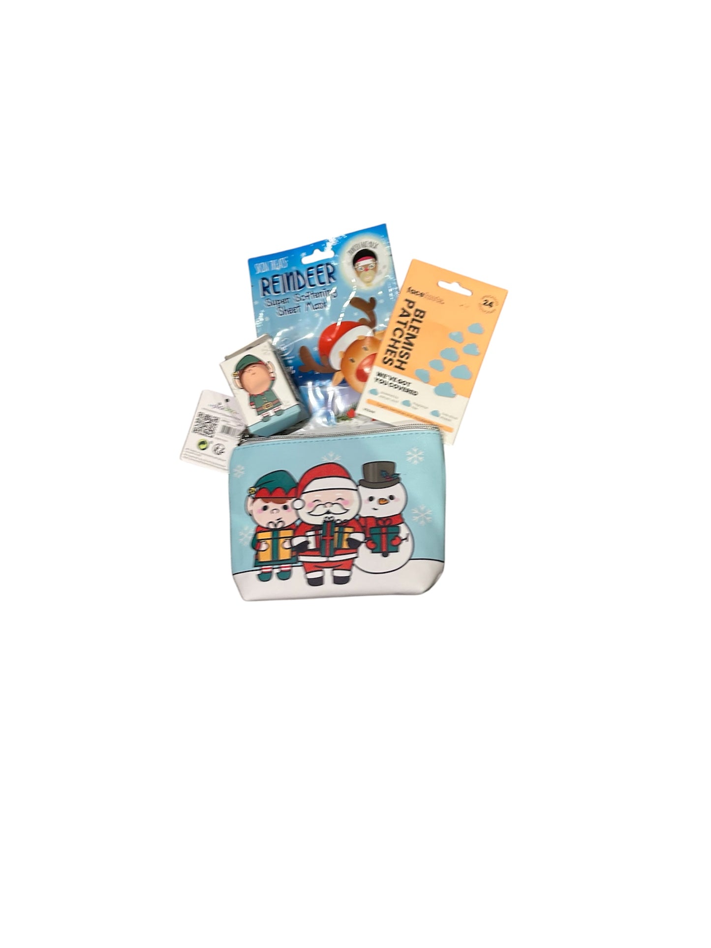 Christmas mini makeup bundle
