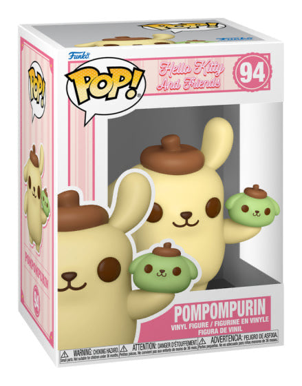 Hello kitty Funko pop pompom 94