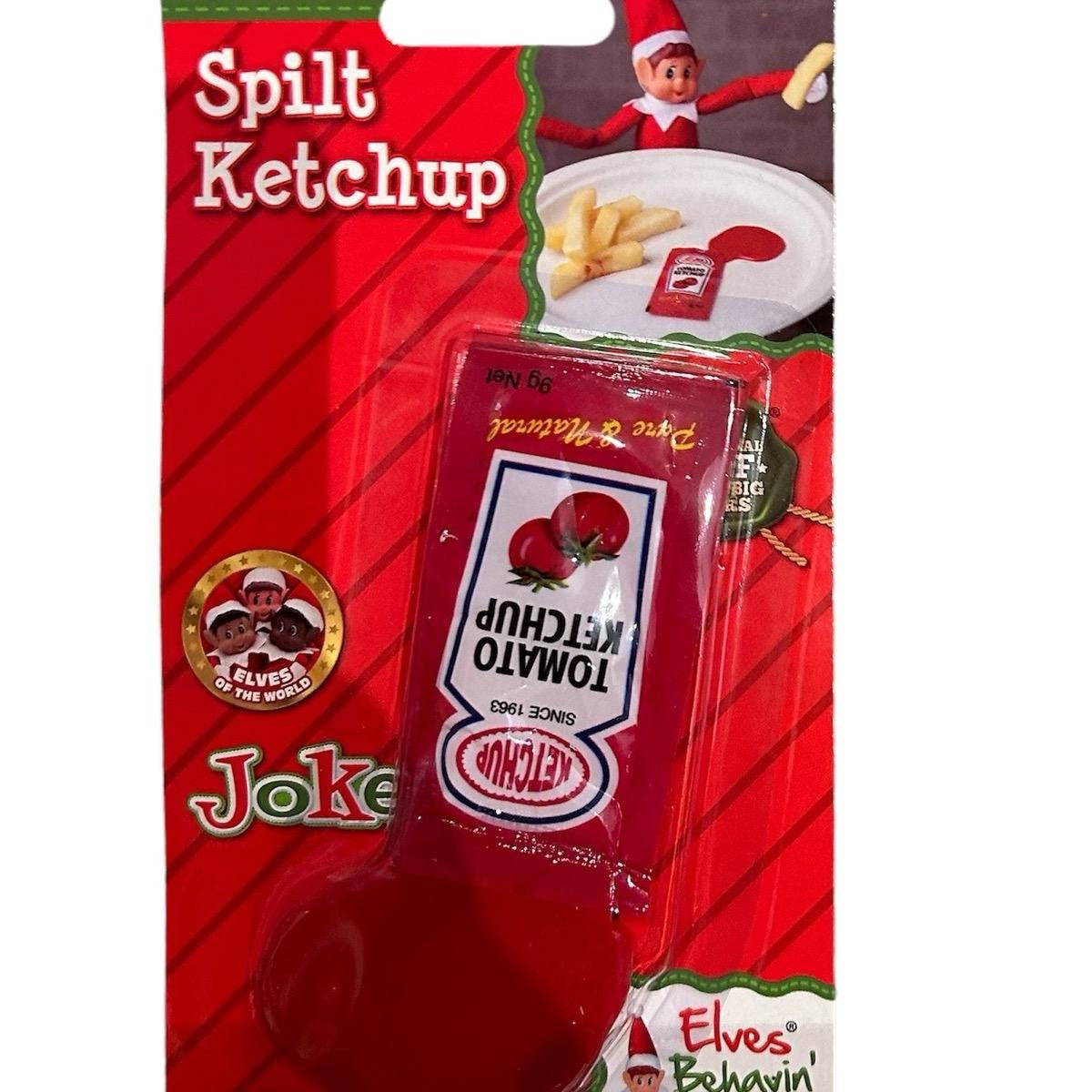 Elves joke