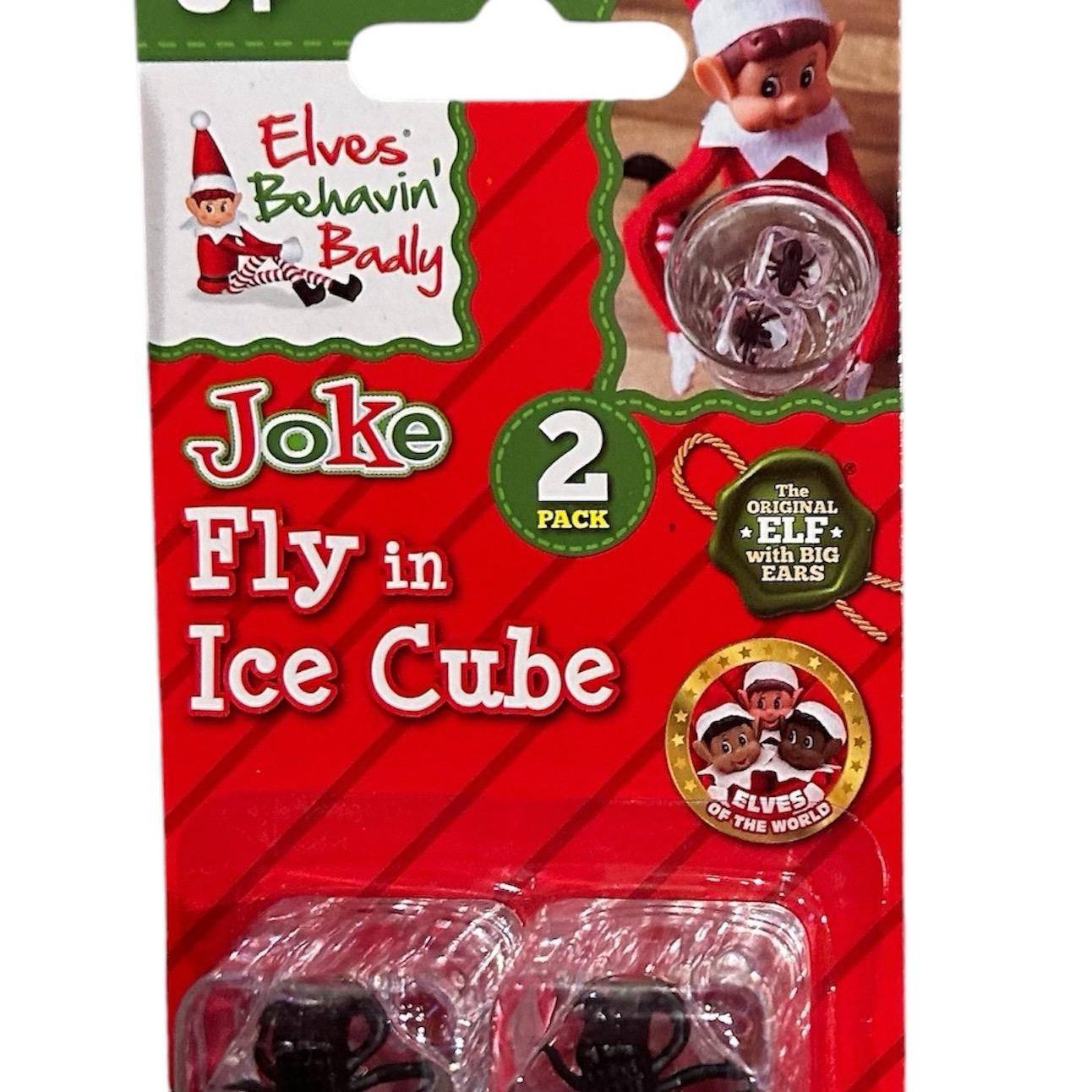 Elves joke
