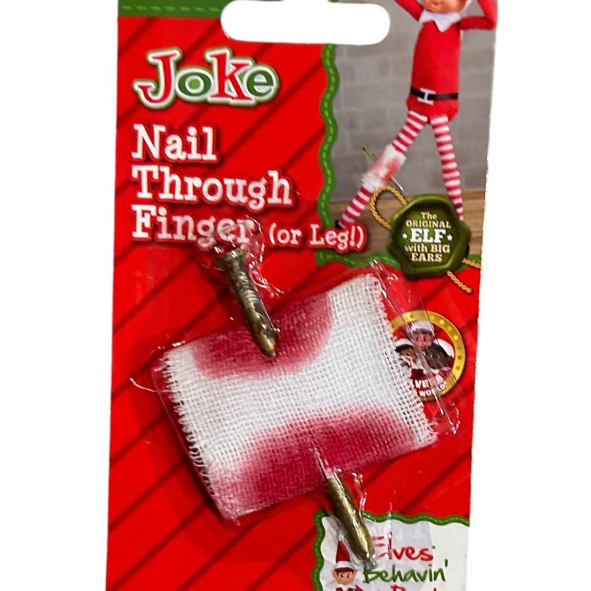 Elves joke