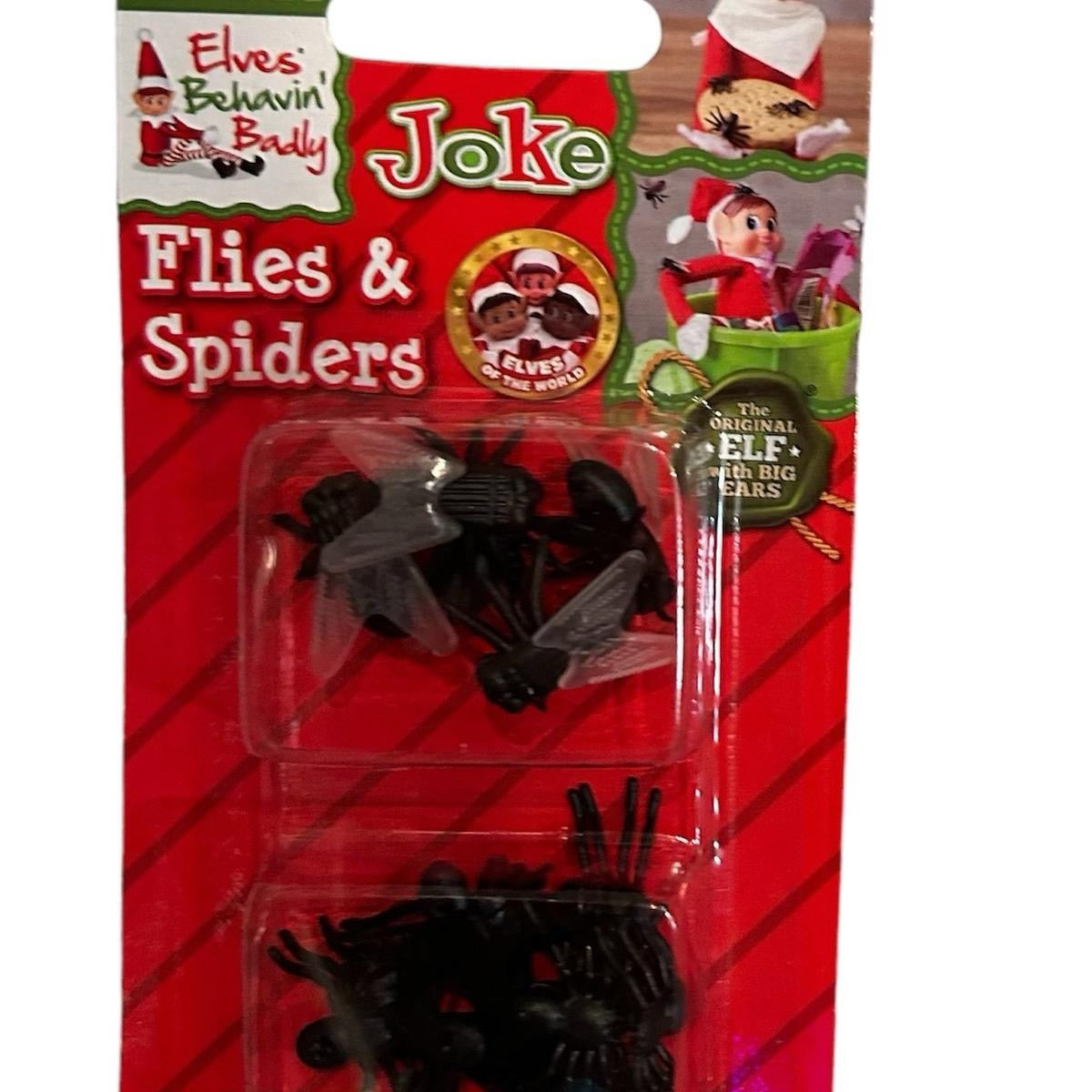 Elves joke
