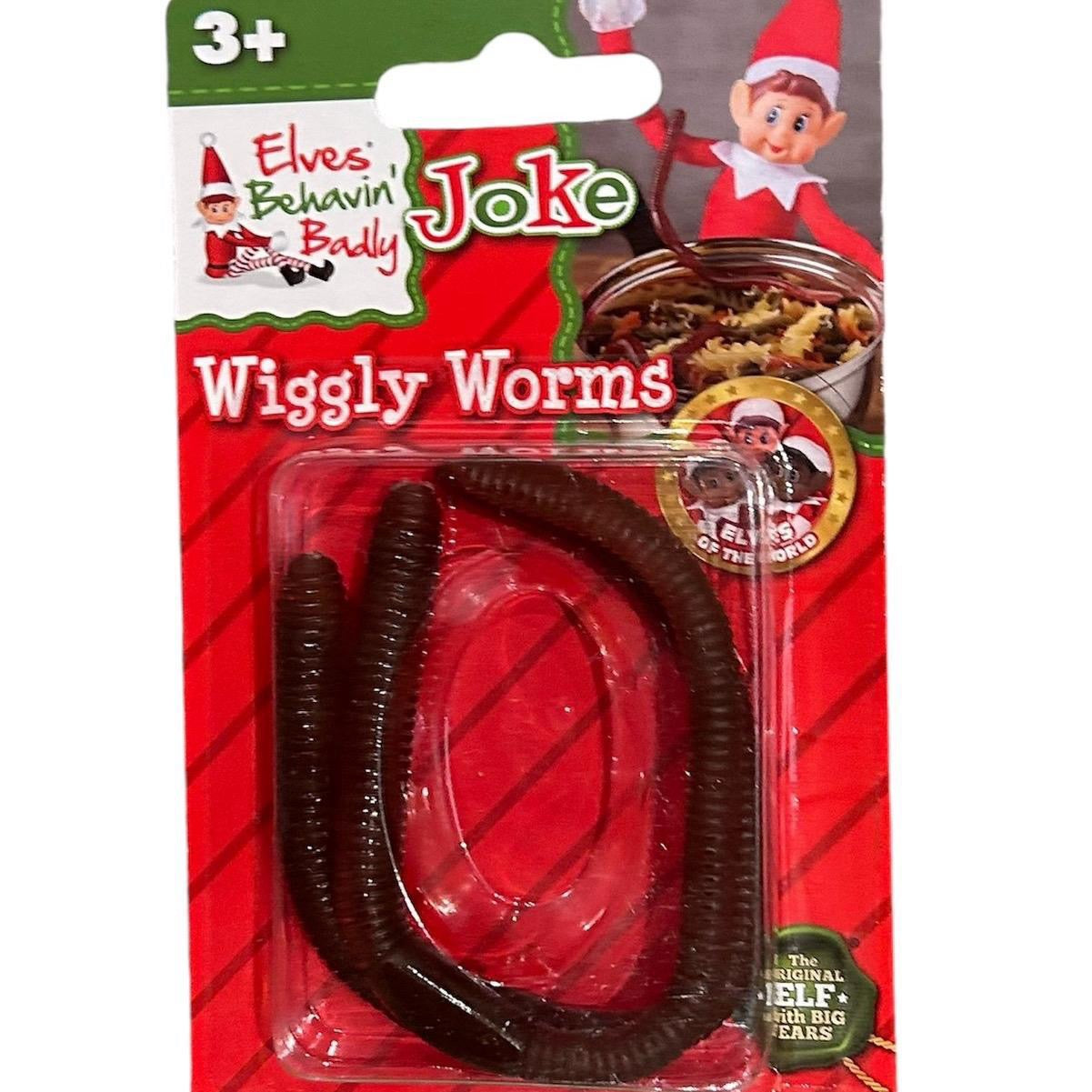 Elves joke