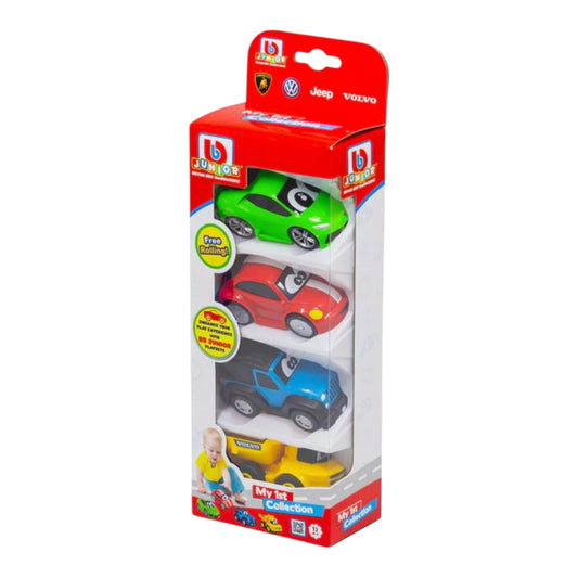 My 1st car assorted collection