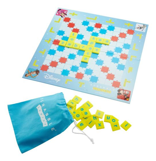 Disney scrabble junior