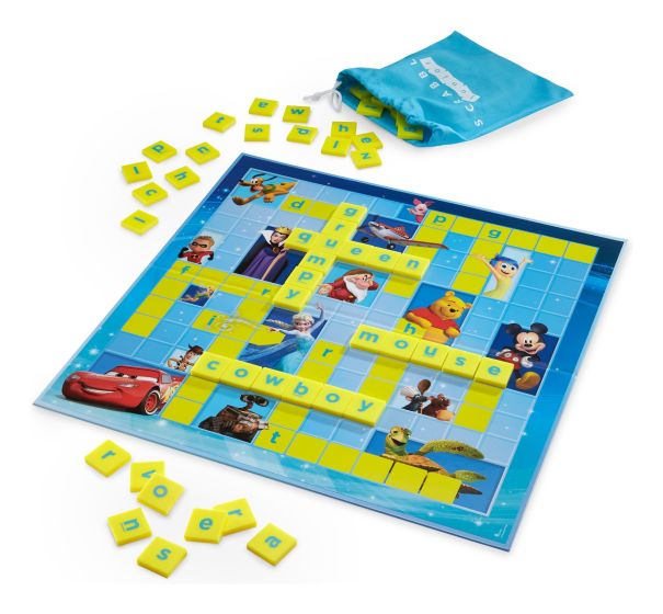 Disney scrabble junior