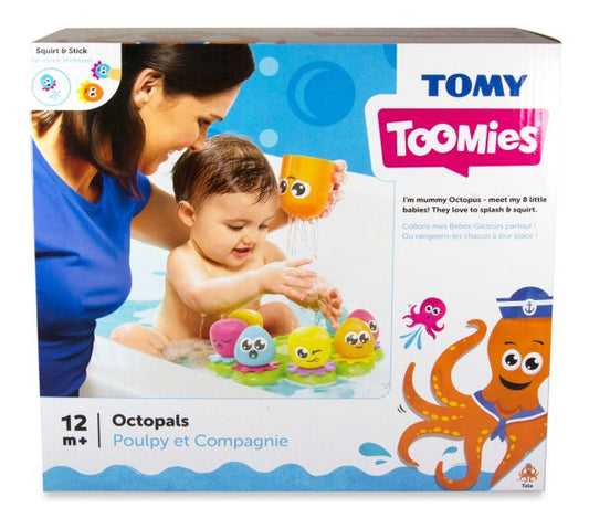 Toomies octopals