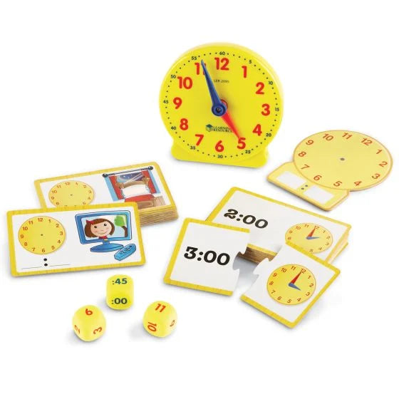 Learning resources time activity set